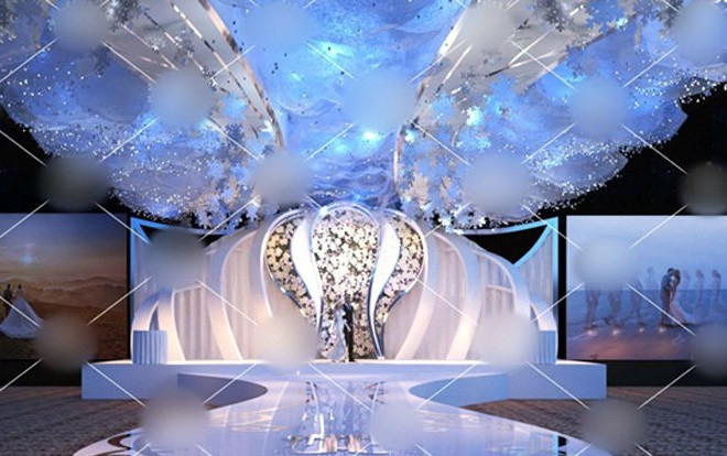 Thực hư 'siêu đám cưới' trang trí hơn 4 tỉ, mời Đan Trường và Quang Hà về biểu diễn Ảnh 2