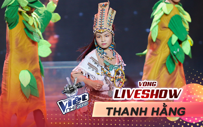 Liveshow 3: Hóa thân thành thần rừng, Thanh Hằng highnote 'siêu đỉnh' với ca khúc rock 'Vì đâu' Ảnh 2