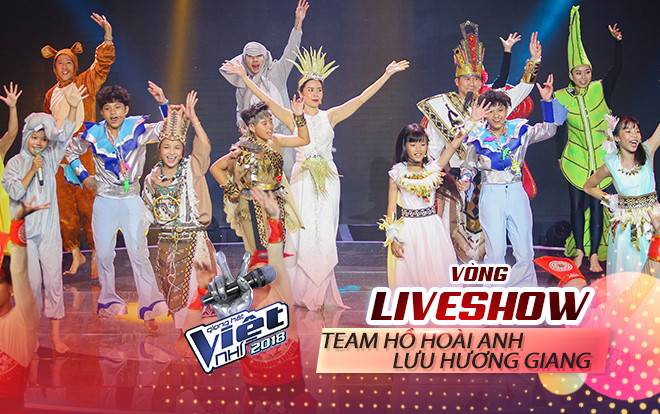 Thầy trò team Hồ Hoài Anh - Lưu Hương Giang 'quẩy sập sân khấu' với On The Floor 'cực chất' Ảnh 2