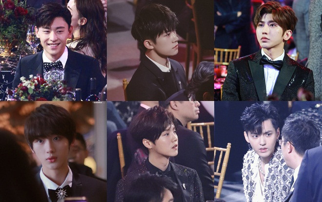 Ngất ngây với nhan sắc các nam thần trong đêm hội IQIYI: Ai mới là người đốn tim bạn? Ảnh 2