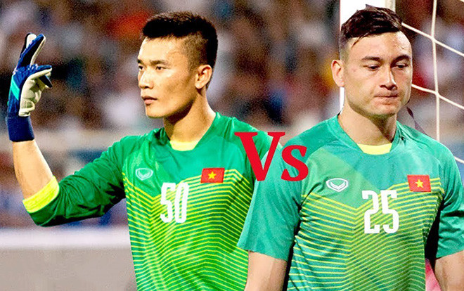 Đọ 'sức hút' của thủ môn Đặng Văn Lâm và Bùi Tiến Dũng trên mạng xã hội cho thấy điều bất ngờ Ảnh 2