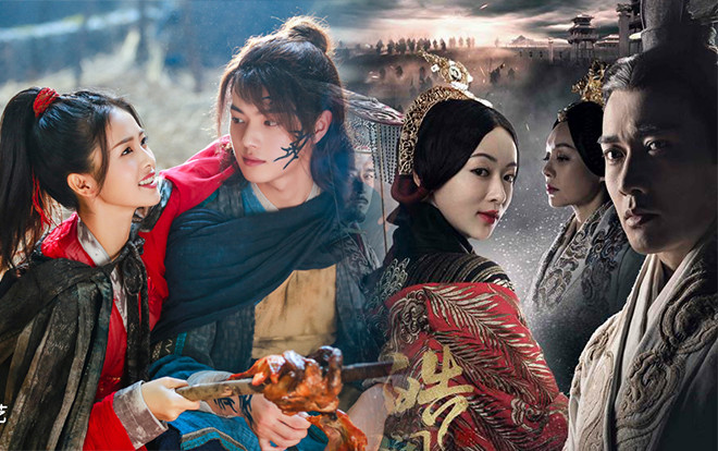 Phim cổ trang Hoa Ngữ tháng 12: 'Hạo Lan truyện' của Ngô Cẩn Ngôn và 'Chiêu Dao' của Hứa Khải đối đầu kịch liệt Ảnh 2