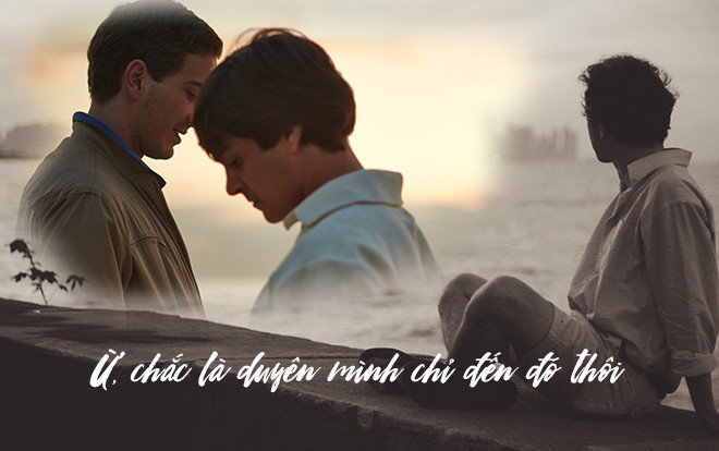 Hai chàng trai vượt qua mọi định kiến của xã hội để đến được với nhau nhưng định mệnh đã không cho họ sống bên nhau mãi mãi Ảnh 2