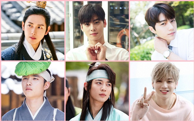 Top 16 nam nghệ sĩ Hàn Quốc được yêu thích nhất 2018 do người đồng tính nam bình chọn: Cha Eun Woo đứng số 2, đứng đầu gây bất ngờ Ảnh 2