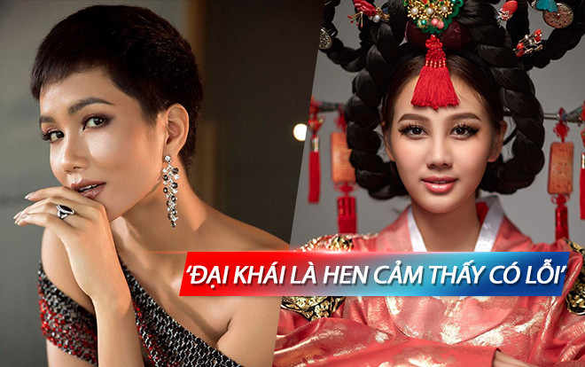 CLIP: Tội tình gì mà H'Hen Niê phải livestream hối lỗi với Miss Hàn Quốc thế này? Ảnh 2