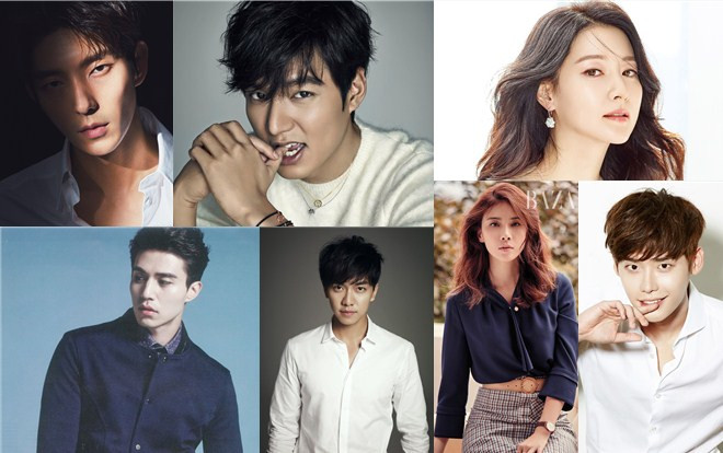 Tổng hợp các nam và nữ diễn viên điển trai, xinh đẹp mang cùng họ Lee, bạn yêu thích ai nhất? Ảnh 2