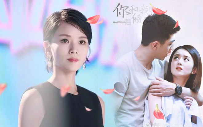 Tào Hi Văn đáp trả dân mạng khi đất diễn được tăng thêm nhiều hơn thời lượng vai của Triệu Lệ Dĩnh trong 'Thời gian tươi đẹp của anh và em' Ảnh 2