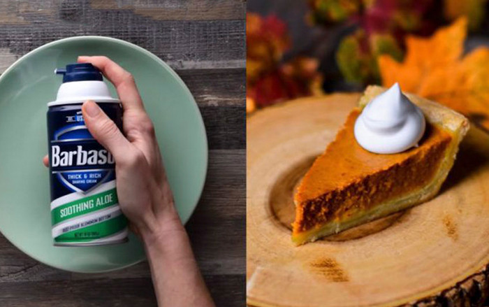 Hoá ra chúng ta đã bị những mẫu quảng cáo qua mặt như thế này đây Ảnh 2