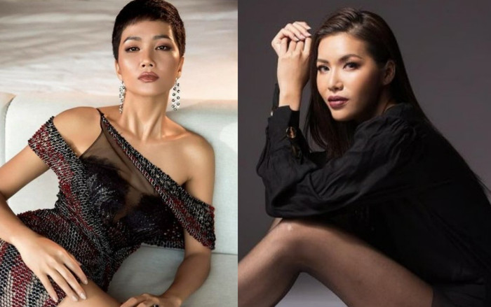 Chinh chiến nước ngoài xa xôi, Minh Tú - H'Hen Niê vẫn ghi điểm tuyệt đối trong list sao đẹp tuần Ảnh 2