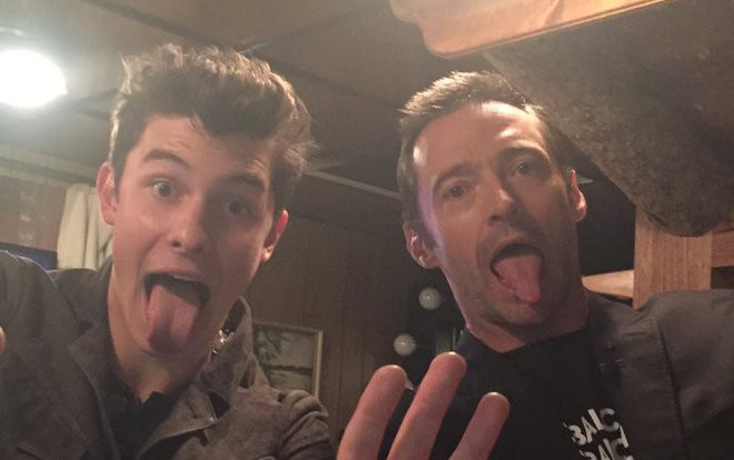 Hugh Jackman và Shawn Mandes chính thức lên tiếng về những tin đồn giới tính Ảnh 2