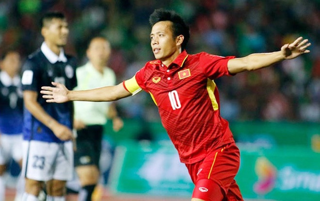 Văn Quyết sẽ phá lưới Philippines, lập hattrick ở bán kết AFF Cup Ảnh 2