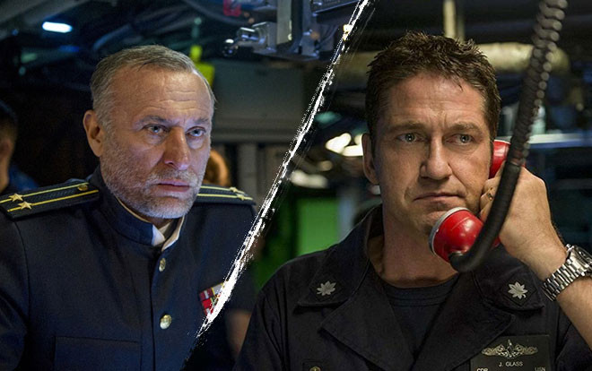 Có một tình bạn 'đậm mùi' đam mỹ được nảy sinh giữa những người lính hải quân trong 'Hunter Killer' Ảnh 2