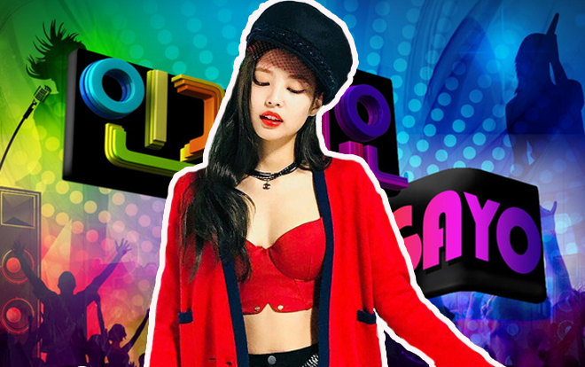 Vượt mặt TWICE - WANNA ONE, SOLO của Jennie (BlackPink) xuất sắc ẵm cúp tại Inkigayo Ảnh 2