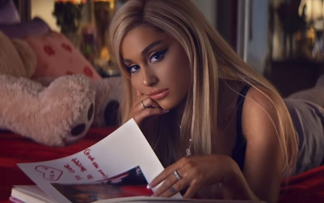 Ariana Grande nói gì về 4 tình cũ trong 'Thank U, Next': Câu trả lời có tại đây! Ảnh 2