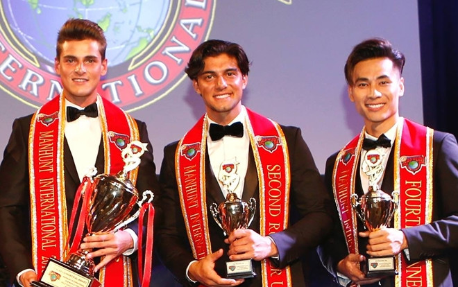 Manhunt International 2018: Mai Tuấn Anh giật giải Á vương 4, Ngọc Tình trao sash cho đại diện Tây Ban Nha Ảnh 2