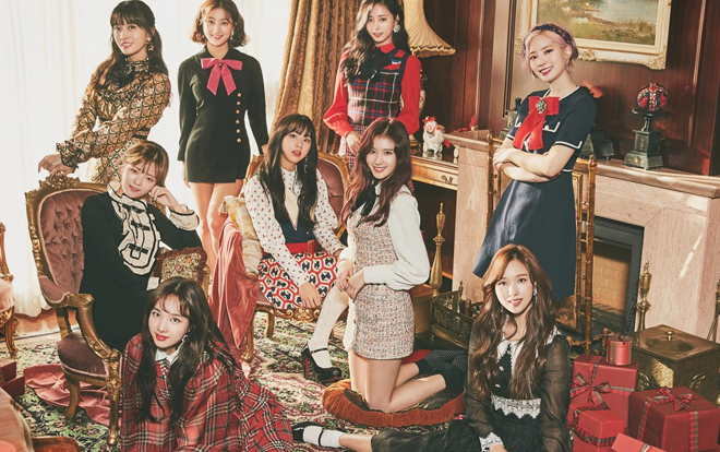Twice tung 'thính' trở lại: Một món quà giáng sinh quá đỗi ngọt ngào Ảnh 2