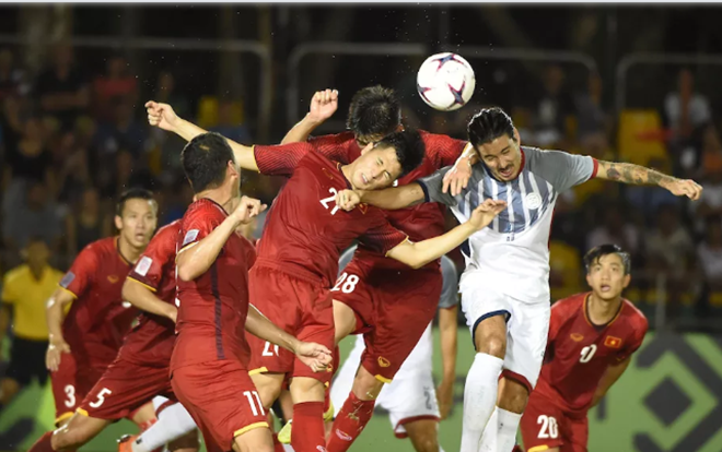 Việt Nam đẳng cấp khác Philippines, mạnh hơn Thái Lan Ảnh 2