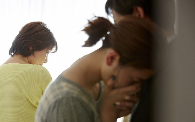 Kết hôn gần 10 năm mà chưa có con, mẹ chồng bắt con dâu làm điều kinh dị Ảnh 2