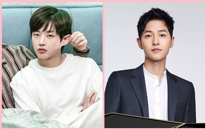 Sao 'Hậu duệ mặt trời' Kim Min Suk nhập ngũ, Song Joong Ki làm MC tại MAMA 2018 ở Hồng Kông Ảnh 2