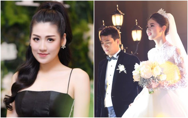 'Chị chị em em' là thế, vậy mà Á hậu Tú Anh lại vắng mặt trong ngày trọng đại của cô em Thanh Tú Ảnh 2