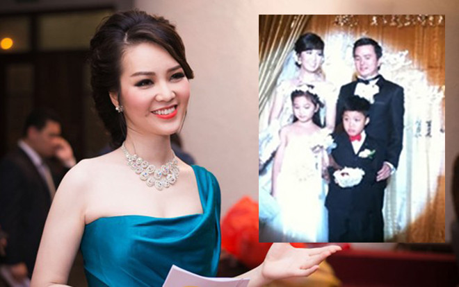 Thông tin hiếm hoi về chồng đại gia, hơn 8 tuổi của Á hậu Thụy Vân Ảnh 2