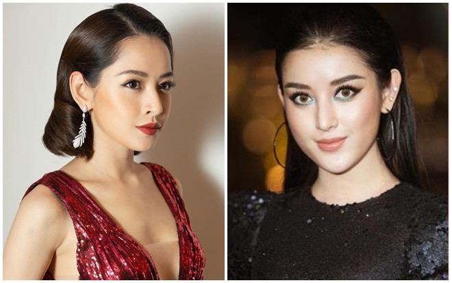 Không cần quá gợi cảm, Chi Pu vẫn lọt top sao đẹp nhờ hóa quí cô cổ điển Ảnh 2