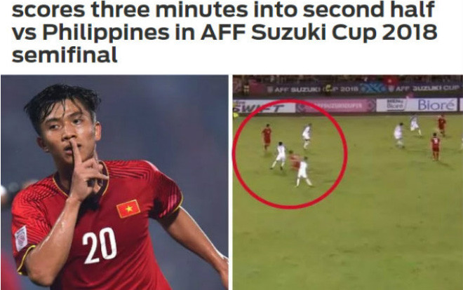 'Văn Đức việt vị và ĐT Việt Nam chỉ ăn may' Ảnh 2