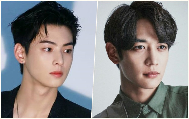 Minho (SHINee) bị thương khi đang quay phim, Cha Eunwoo trên tạp chí GQ Korea Ảnh 2