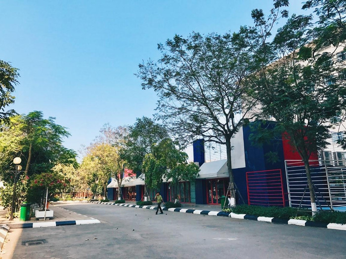 Nhân mùa phong lá đỏ, đi tìm những ngôi trường có mùa lá đổi màu đẹp nhất Việt Nam, lên hình xinh như ở trời Tây Ảnh 25