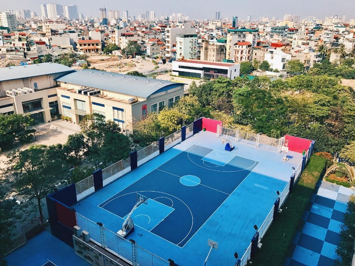 Nhân mùa phong lá đỏ, đi tìm những ngôi trường có mùa lá đổi màu đẹp nhất Việt Nam, lên hình xinh như ở trời Tây Ảnh 24