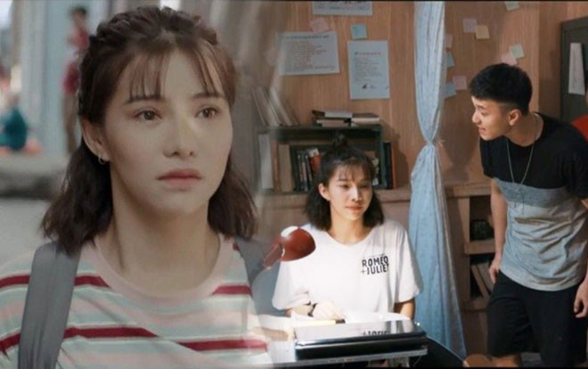 'Chạy trốn thanh xuân': Cuộc sống mới của cô nàng cô độc nơi xóm trọ sinh viên Ảnh 2