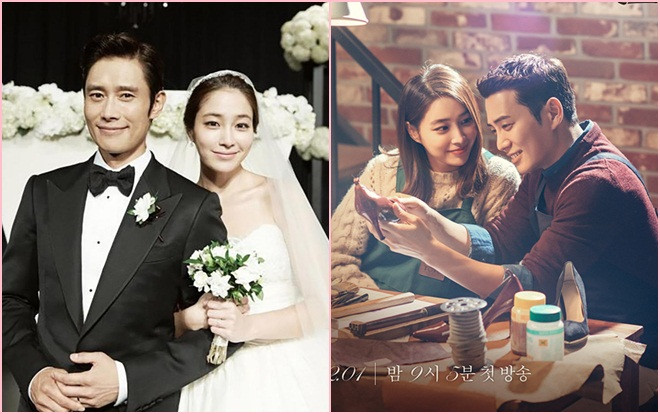 Lee Min Jung nói gì để Lee Byung Hun ủng hộ vợ đóng phim 'Fates and Furies' cùng Joo Sang Wook Ảnh 2