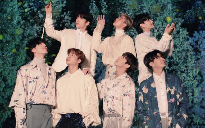 Xúc động với lời nhắn GOT7 gửi Ahgase qua MV Miracle: 'Đi cùng mình đến cuối đường nhé…' Ảnh 2