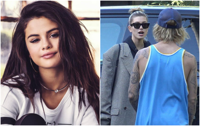 Vô tình nhắc đến Selena Gomez, Justin Bieber phải hứng chịu cơn thịnh nộ từ vợ sắp cưới Ảnh 2