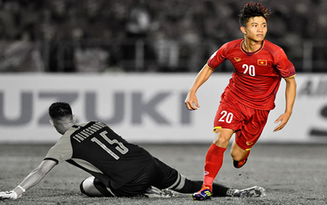 ĐT Việt Nam: Các cầu thủ ra sân bằng lý trí, tiềm ẩn đầy sự nguy hiểm Ảnh 2