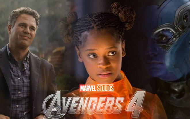 10 điều fan mong chờ sẽ xuất hiện ở phần phim 'Avengers 4' (Phần 2) Ảnh 2