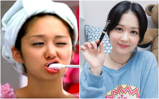 Sau 16 năm kể từ MV 'Sweet Dream', nữ thần Jang Na Ra dường như chỉ đang 'lão hoá ngược' Ảnh 2