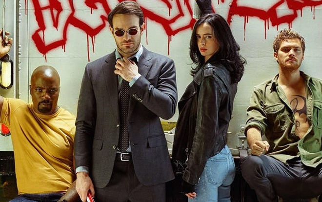Iron Fist, Luke Cage và Daredevil sẽ không thuộc về Disney+ vì lý do vô cùng bất ngờ! Ảnh 2
