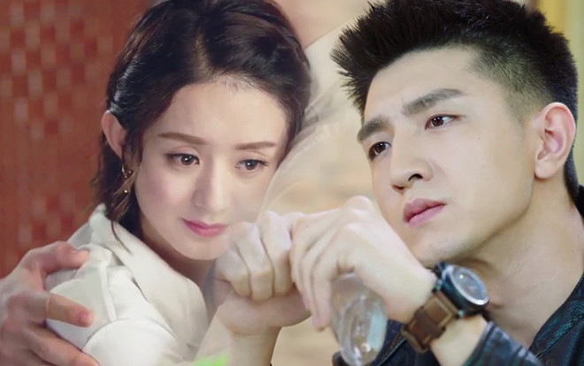 'Thời gian tươi đẹp của anh và em' Tập 37 - 38: Kim Hạn xứng đáng là người tình trong mộng, luôn bên cạnh âm thầm giúp đỡ Triệu Lệ Dĩnh Ảnh 2