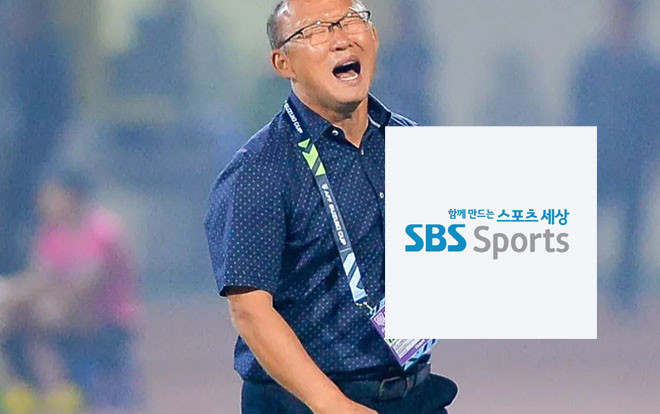 Nhìn lịch phát sóng của SBS Sports mới thấy thầy trò ông Park Hang Seo đang gây 'sốt' tại Hàn Quốc đến mức nào Ảnh 2