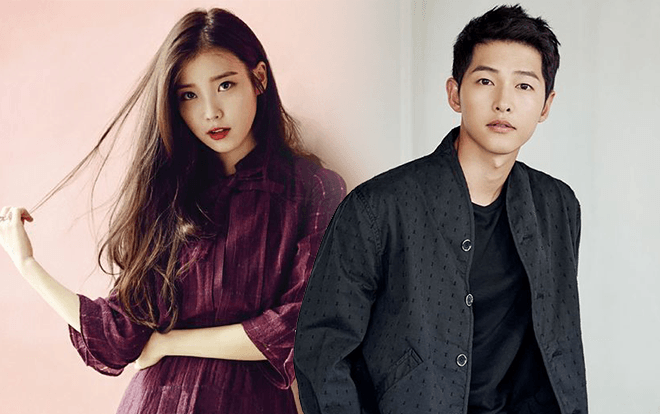 Song Joong Ki làm MC MAMA 2018 bên cạnh Park Bo Gum và Jung Hae In - IU đóng phim mới của hai chị em nhà Hong? Ảnh 2