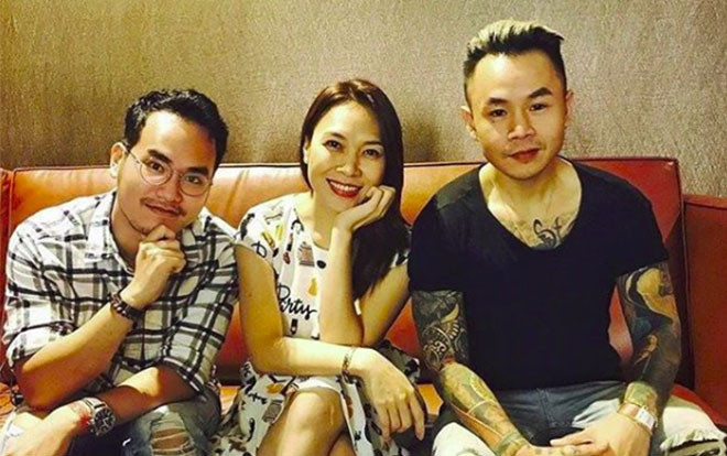 Mỹ Tâm - Khắc Hưng - Binz: Bộ 3 này sẽ hoàn thành 'bom tấn' Vpop ngay trong năm nay? Ảnh 2