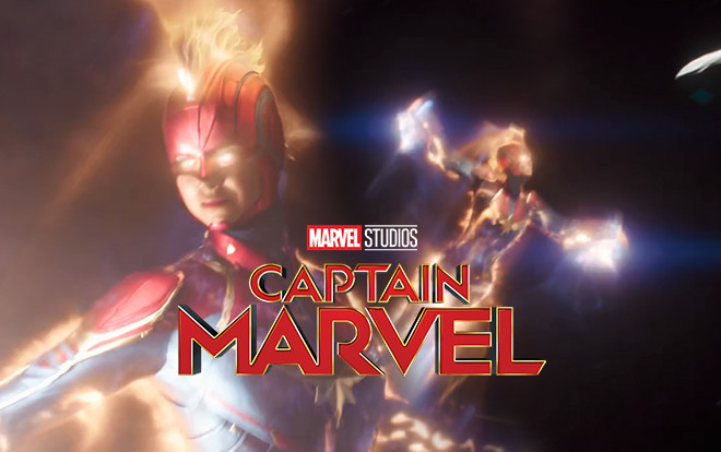 Trailer thứ 2 của 'Captain Marvel': Nick Fury xuất hiện, nguồn gốc của Carol Danvers và đại chiến liên hành tinh Ảnh 2