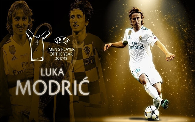 Modric chấm dứt sự thống trị danh hiệu QBV trong 1 thập kỷ của Ronaldo và Messi Ảnh 2