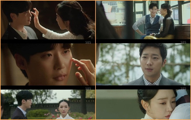 Khán giả Hàn khen ngợi diễn xuất của Lee Jong Suk và Shin Hye Sun trong 'Death Song' Ảnh 2