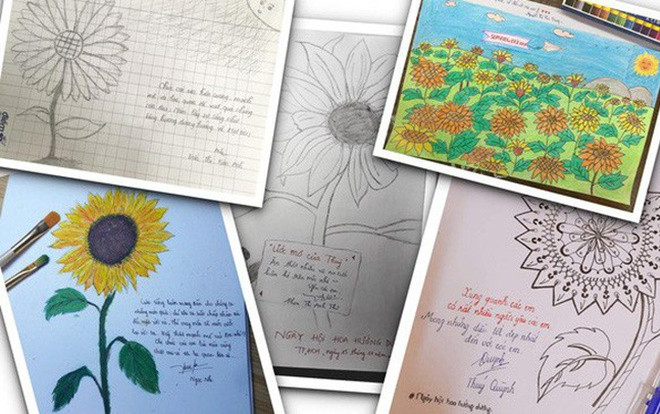 Trào lưu Hoa hướng dương nở rộ trên Facebook đã mang về 5 tỉ cho trẻ em không may mắc bệnh ung thư Ảnh 2