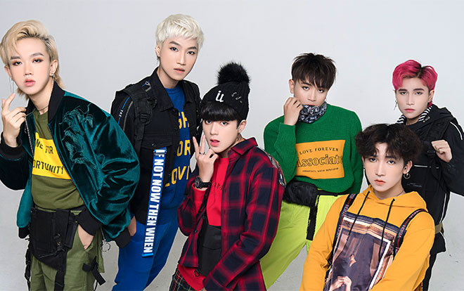 Tất-tần-tật thông tin về liveshow đầu tiên của Zero 9 có tại đây! Ảnh 2