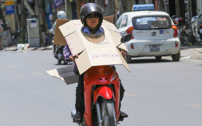 Vì sao giữa mùa đông nhưng Hà Nội vẫn nắng nóng 30 độ C? Ảnh 2