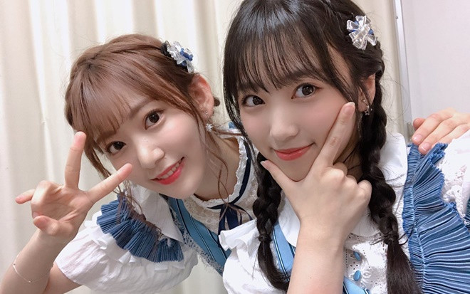 Fan yêu cầu rời khỏi IZ*ONE nếu hoạt động riêng, Sakura và Nako vẫn điềm nhiên tham gia concert HKT48 Ảnh 2