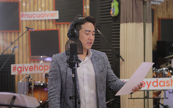 Dự án nào khiến Hứa Vĩ Văn dù không phải ca sĩ nhưng vẫn quyết cất giọng? Ảnh 2